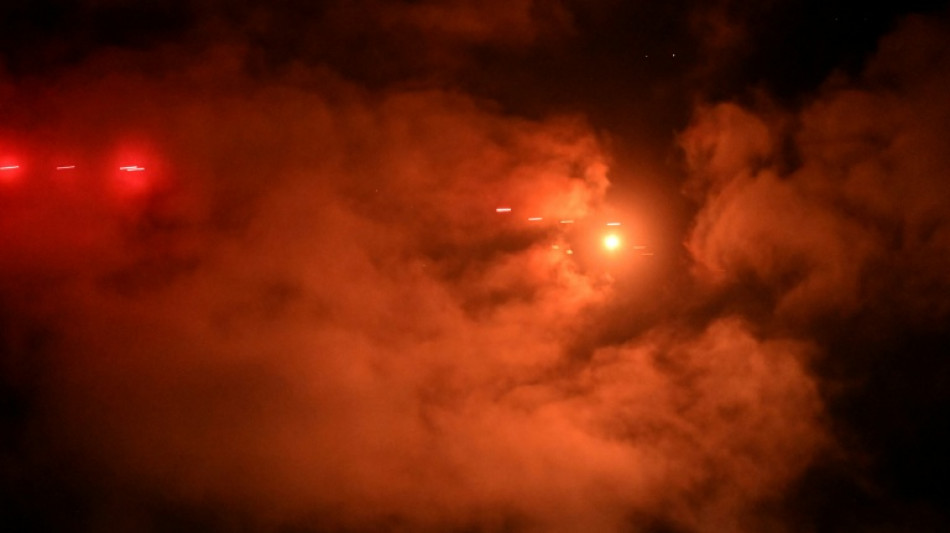 Heftige Explosionen in Kiew - Luftwaffe: Raketenalarm in der gesamten Ukraine