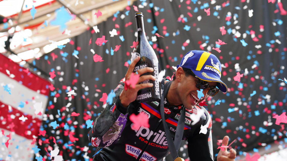 MotoGP: Spagna, Martin "ancora non mi sento pronto per vincere"