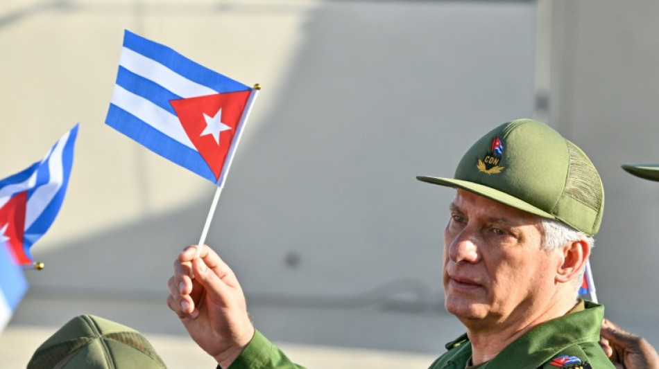 Cuba's under-pressure communists meets to fast-track liberal reforms