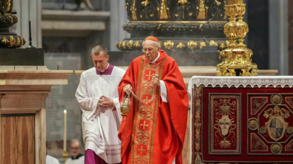 El c&oacute;nclave de 2025, en cifras