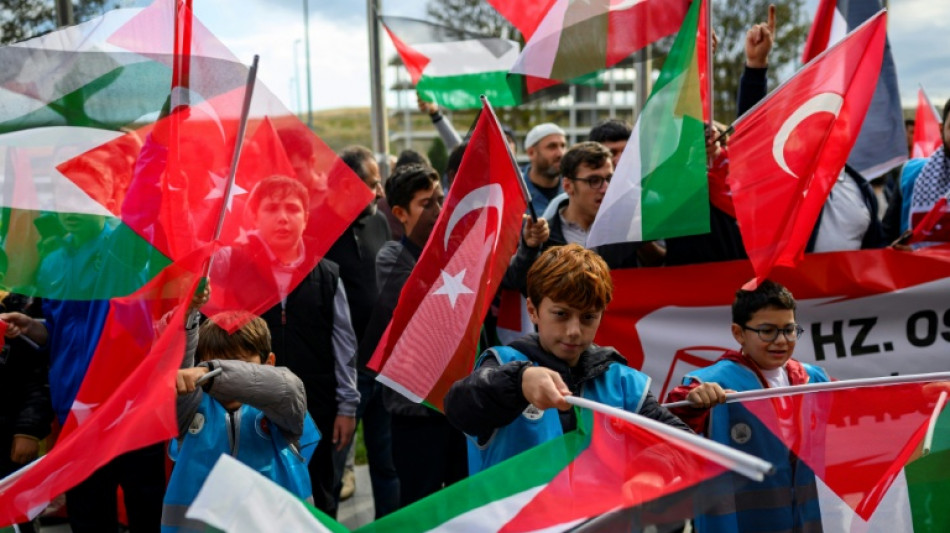 "Nos trataron como animales", denuncian activistas deportados de la flotilla para Gaza 