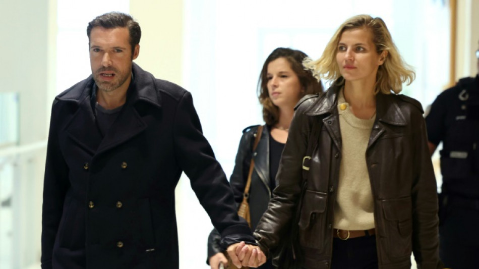 "Je ne suis pas un agresseur", affirme Nicolas Bedos &agrave; son proc&egrave;s pour agressions et harc&egrave;lement sexuels