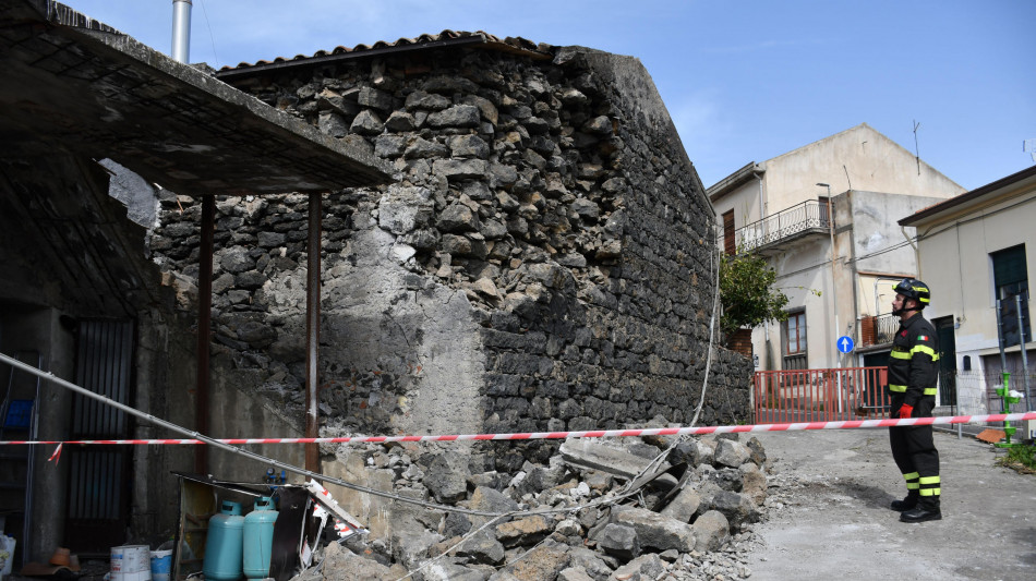 In Italia stimati 7 miliardi di costi medi l'anno da catastrofi naturali