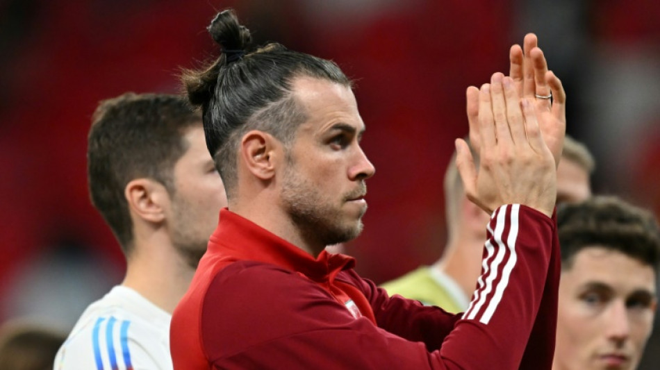 Gareth Bale anuncia su retirada del f&uacute;tbol "con efecto inmediato"