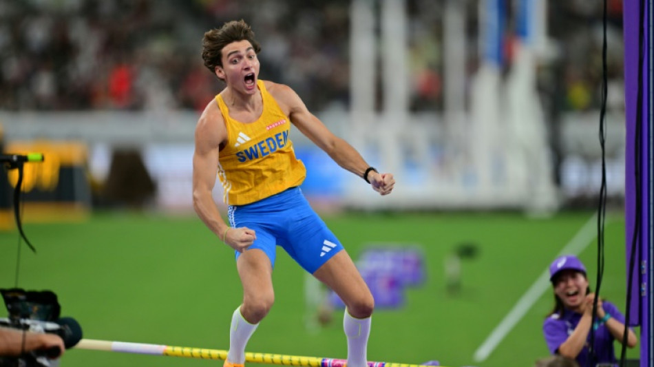 Duplantis reaches new heights, Beamish makes Kiwi history at worlds