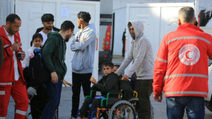 Wiederer&ouml;ffnung des Grenz&uuml;bergangs Rafah: Zw&ouml;lf Menschen nach &Auml;gypten eingereist