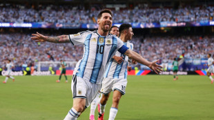 Torrekord zum Jubil&auml;um: Messi f&uuml;hrt Argentinien zum Sieg