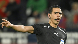 Marokkaner Jayed pfeift deutschen WM-Auftakt