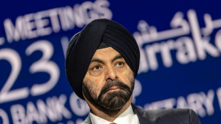 El presidente del Banco Mundial reclama m&aacute;s medios para enfrentar los desaf&iacute;os globales