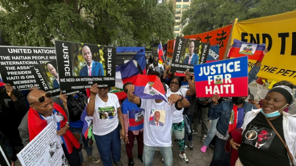 Ex-senador envolvido em assassinato de presidente do Haiti pega pris&atilde;o perp&eacute;tua nos EUA