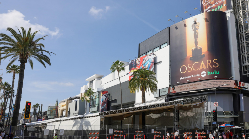 Countdown della Notte per gli Oscar, dalle sfide alla sicurezza