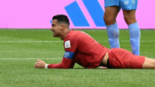 Mondial-2026: Ronaldo et le Portugal patinent d'entr&eacute;e
