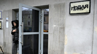 Zeitung: Razzia in den R&auml;umen der unabh&auml;ngigen russischen "Nowaja Gaseta"