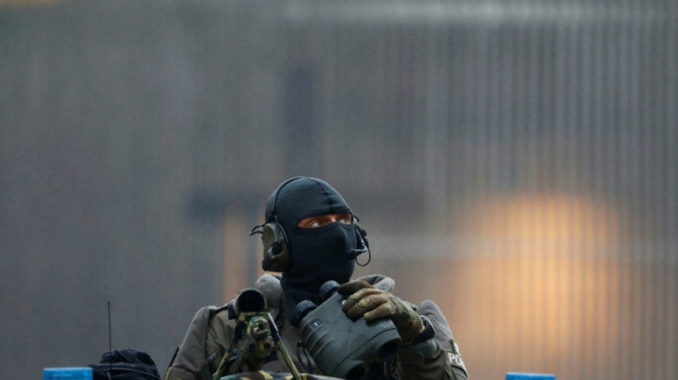 Festnahme in Berlin: 22-J&auml;hriger Syrer soll islamistischen Anschlag geplant haben