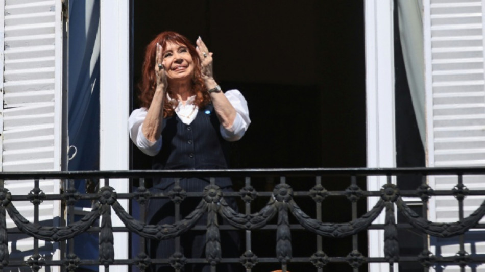 Korruptionsprozess: Argentiniens Ex-Pr&auml;sidentin Kirchner greift Justiz scharf an