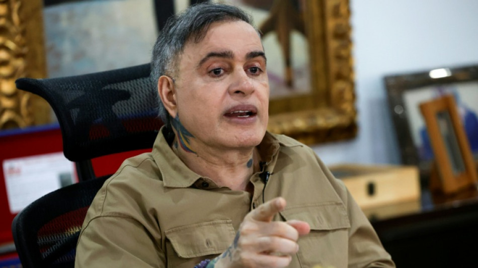 De Maduro a presos pol&iacute;ticos: procurador aposta em 'pacifica&ccedil;&atilde;o real' da Venezuela com anistia