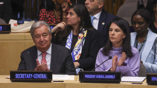 Guterres, sovranità nazionale per palestinesi è un diritto