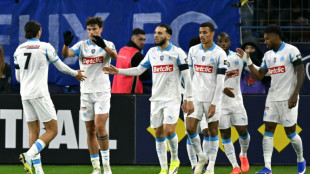 Marseille put nine past sixth-tier Bayeux in French Cup