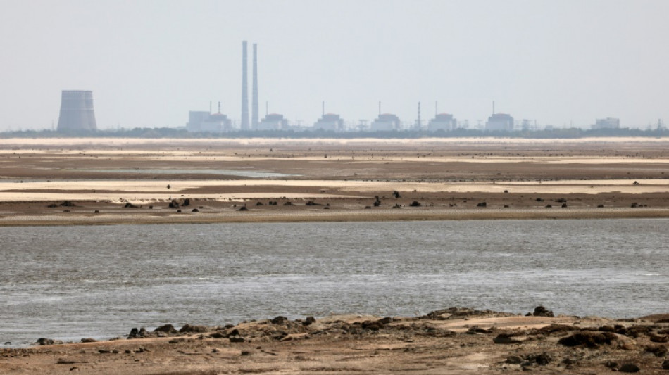 Kiew macht Russland f&uuml;r Trennung des Akw Saporischschja vom Netz verantwortlich