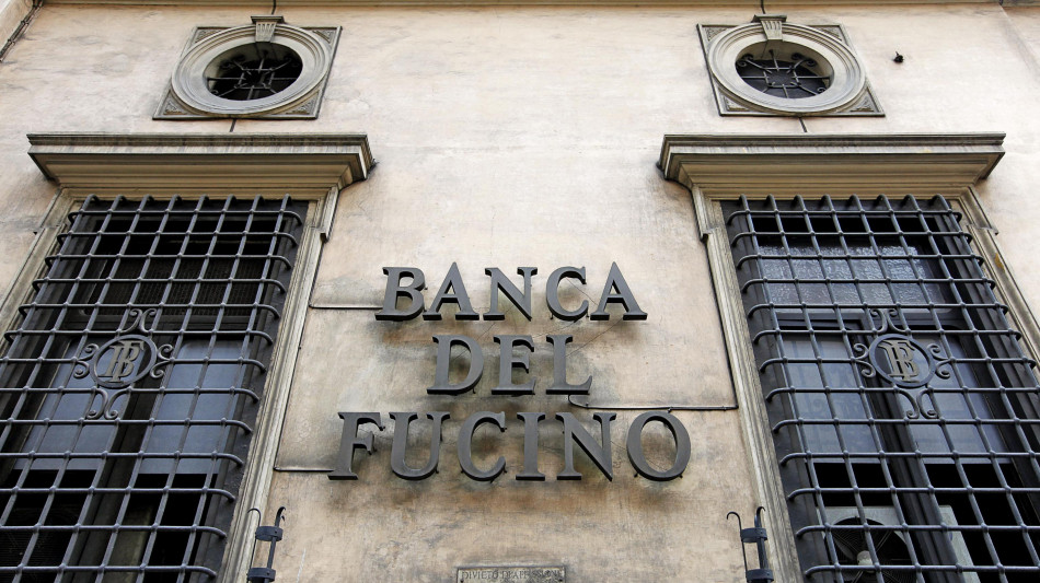 Banca Fucino, utile netto 2025 cala a 10,6 milioni
