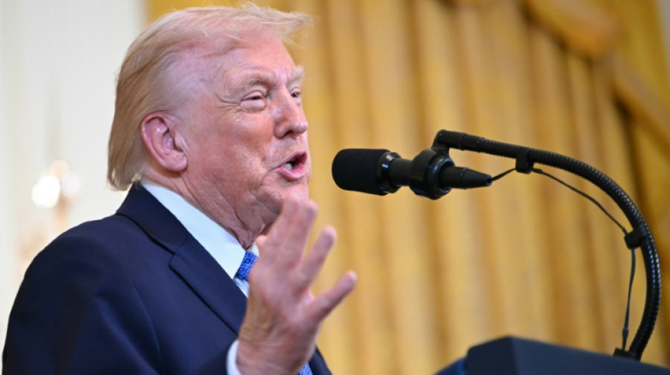 Trump anuncia el bloqueo de los "petroleros sancionados" que lleguen o salgan de Venezuela