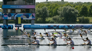 Espa&ntilde;a se cuelga el bronce en prueba de K4-500 m masculina de pirag&uuml;ismo
