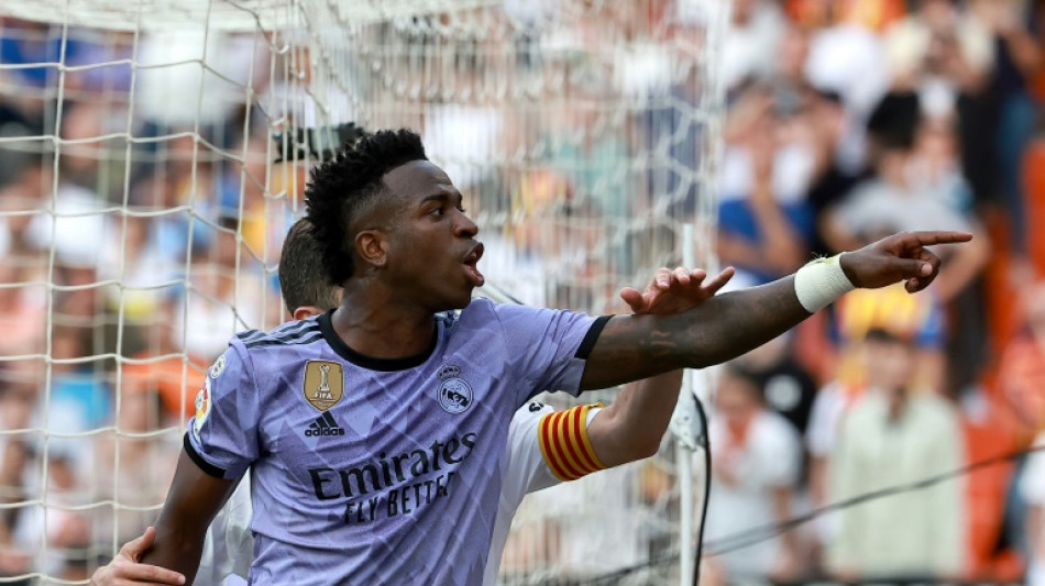 Fifa vai criar com Vin&iacute;cius Jr grupo de trabalho contra o racismo