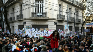 Argentine: l'ex-pr&eacute;sidente Kirchner d&eacute;sormais d&eacute;tenue chez elle