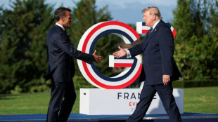 G7 leaders applaud Iran 'opportunity', host AI chiefs