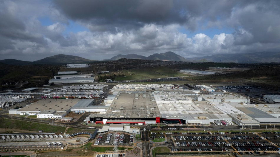 Mexiko will Z&ouml;lle f&uuml;r Autos aus China auf 50 Prozent erh&ouml;hen - Peking emp&ouml;rt