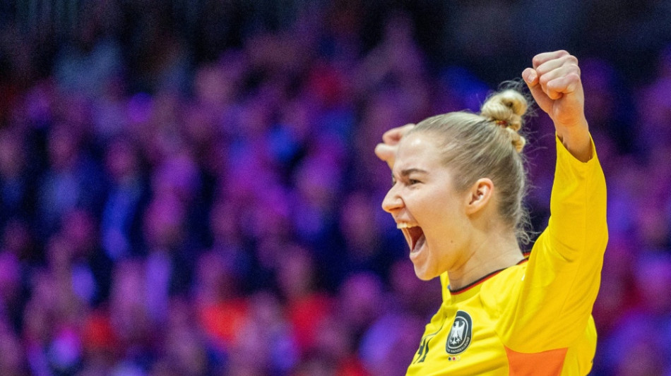 Weihnachtsm&auml;rchen wird wahr: DHB-Frauen st&uuml;rmen ins WM-Finale