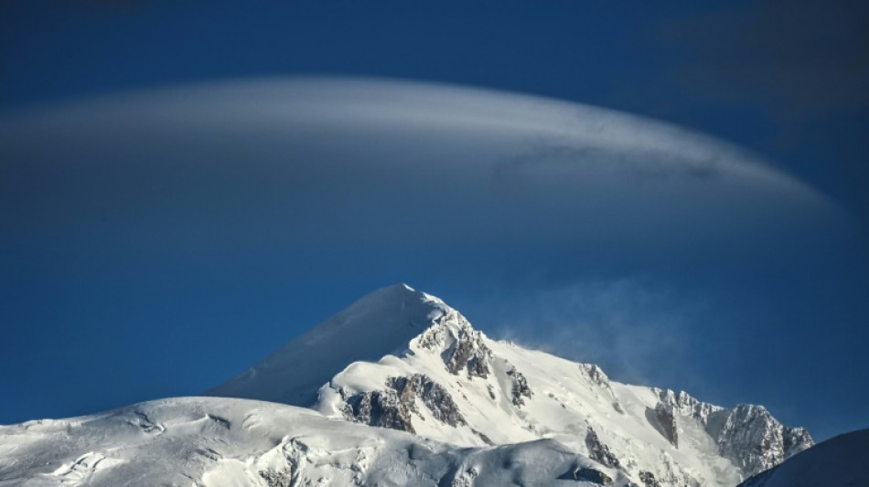 El Mont Blanc perdi&oacute; dos metros desde 2021