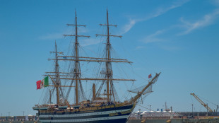 Il Vespucci verso Genova, martedì la chiusura del Tour Mondiale