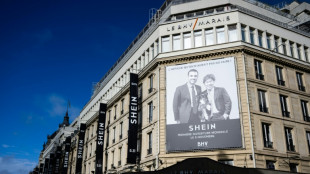 La primera tienda f&iacute;sica de Shein cerrar&aacute; sus puertas en Par&iacute;s