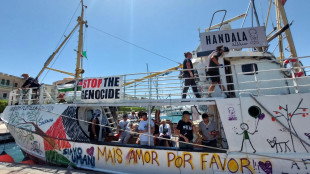 'Flotilla arriverà ad Ashdod, rimpatrio per gli attivisti'