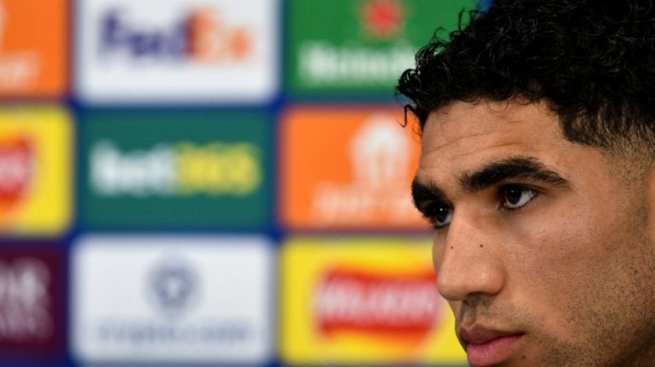 Le footballeur marocain Achraf Hakimi sera jug&eacute; pour viol