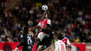 Ligue des champions: Monaco bute sur Tottenham et un grand Vicario