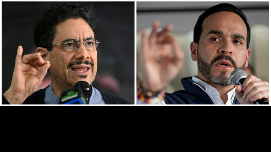 Pr&eacute;sidentielle en Colombie: la gauche au pouvoir affronte une droite pro-Trump