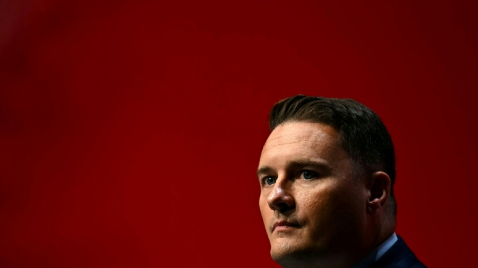 Britischer Gesundheitsminister dementiert Pl&auml;ne zu Sturz von Premier Starmer