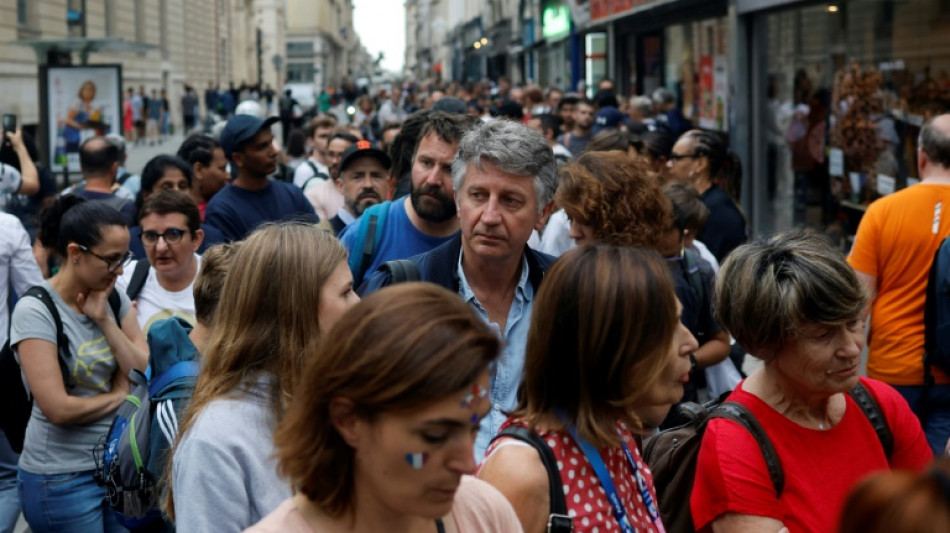 Un "fallo" inform&aacute;tico provoca la anulaci&oacute;n de boletos para la ceremonia de apertura de Par&iacute;s-2024