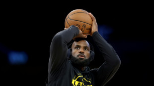 Basket: LeBron James va poursuivre sa carri&egrave;re en NBA mais quitte les Lakers (m&eacute;dias)