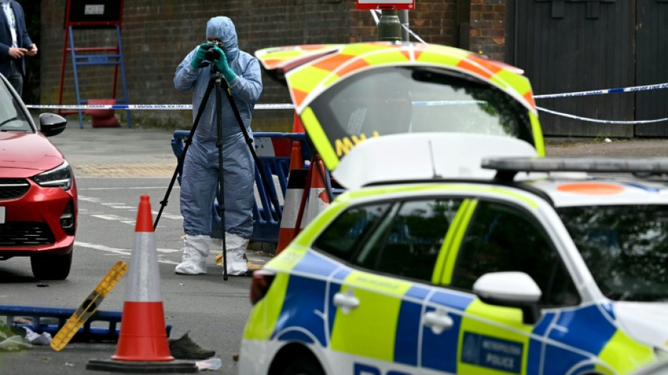 Dos jud&iacute;os, heridos en un ataque con cuchillo en Londres