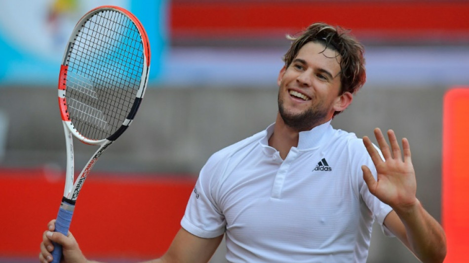 El tenista austr&iacute;aco Dominic Thiem anuncia su retirada al final de temporada