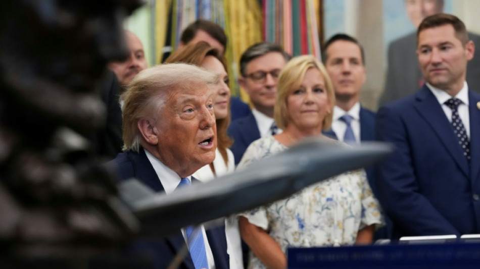 Iran: Trump annule des frappes, assure qu'un "tr&egrave;s bon accord" a &eacute;t&eacute; trouv&eacute;