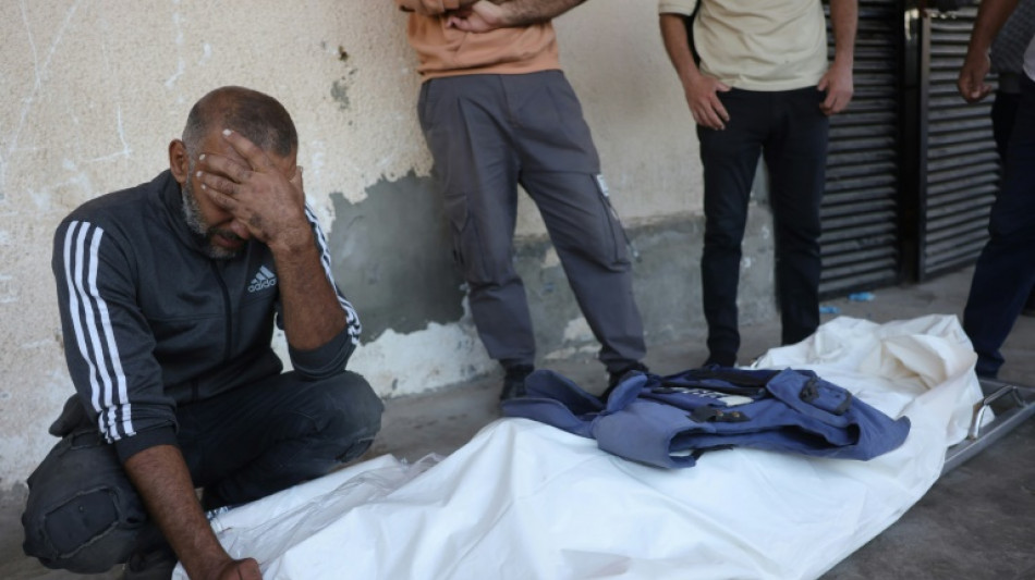 Des &eacute;missaires am&eacute;ricains en Isra&euml;l au lendemain de violences meurtri&egrave;res &agrave; Gaza