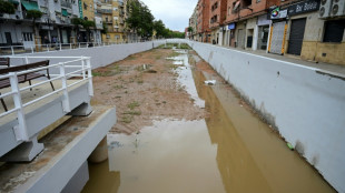 Alerta roja por lluvias torrenciales en la regi&oacute;n espa&ntilde;ola de Valencia