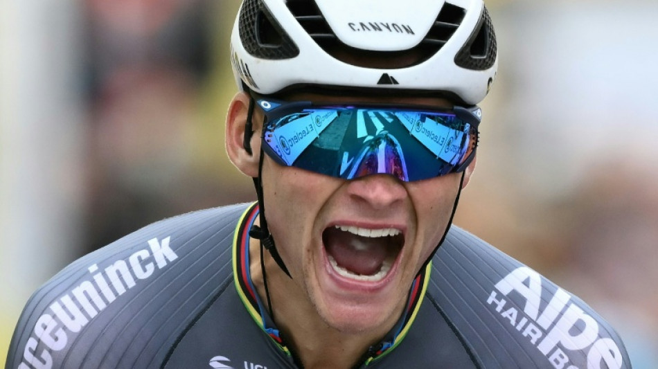 Mondiaux de VTT: Van der Poel, la derni&egrave;re pi&egrave;ce du puzzle ?