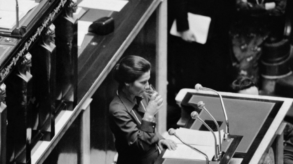 Frankreich rehabilitiert wegen Abtreibung verurteilte Frauen