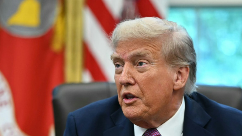 Trump affiche sa fermet&eacute; contre le Venezuela, Maduro joue l'apaisement