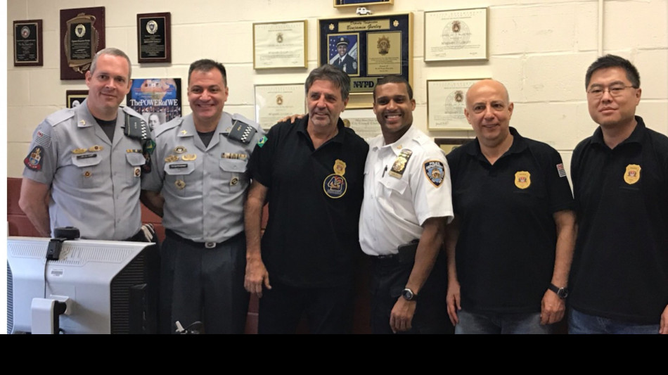 Brasile, ex capo della polizia di San Paolo ucciso in agguato